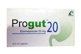 Picture of Progut 20 Capsule